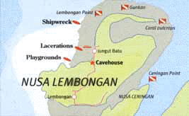 Nusa Lembongan