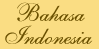 Bahasa Indonesia
